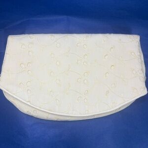 Jeanne Bouchever Vintage Clutch Bag EVC
